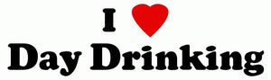 Shortest Day of the Year = Less Day Drinking