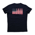 Cold Glory 6 Pack Pocket T-Shirt Navy