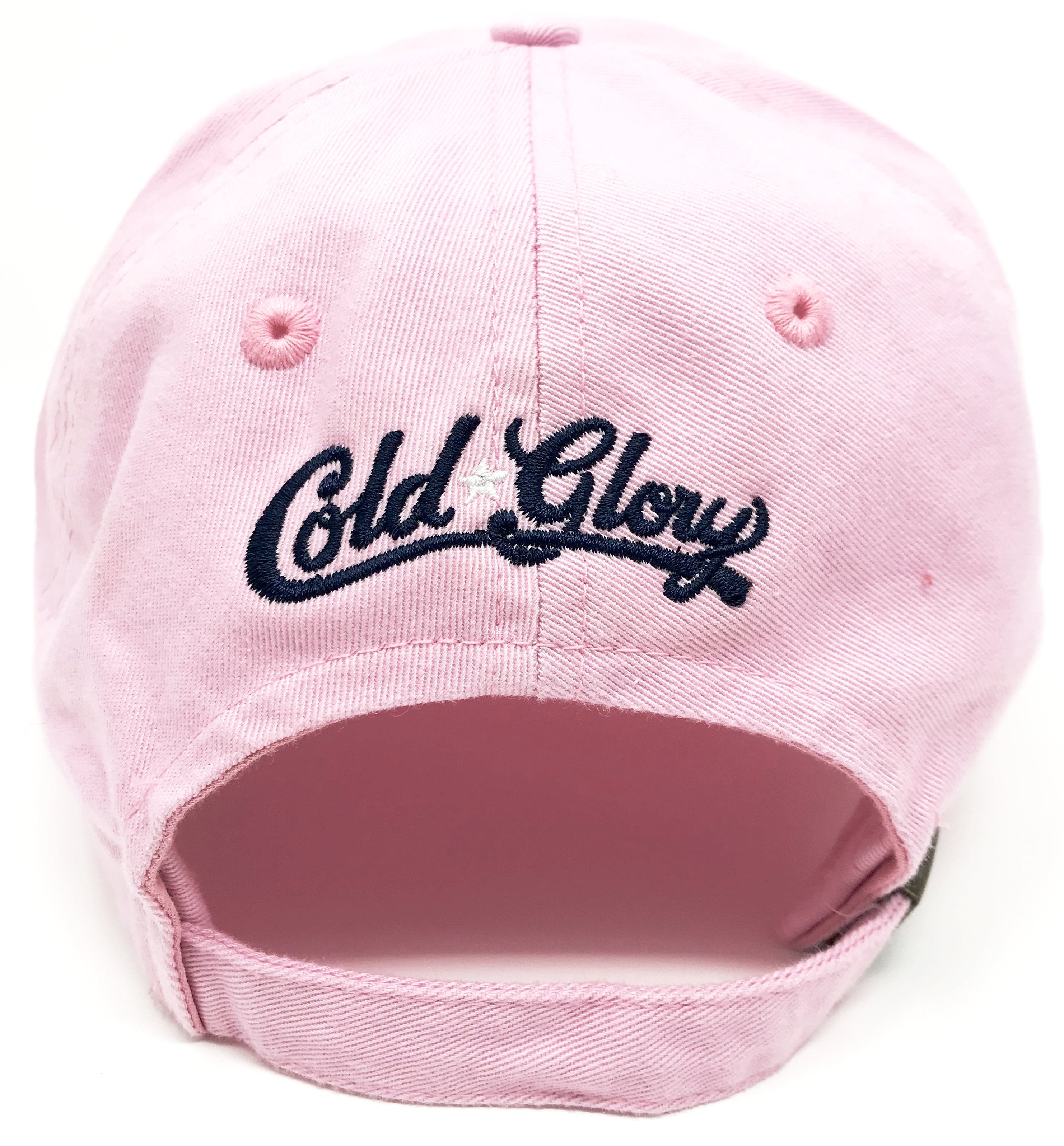 Pink 6 Pack American Flag Hat