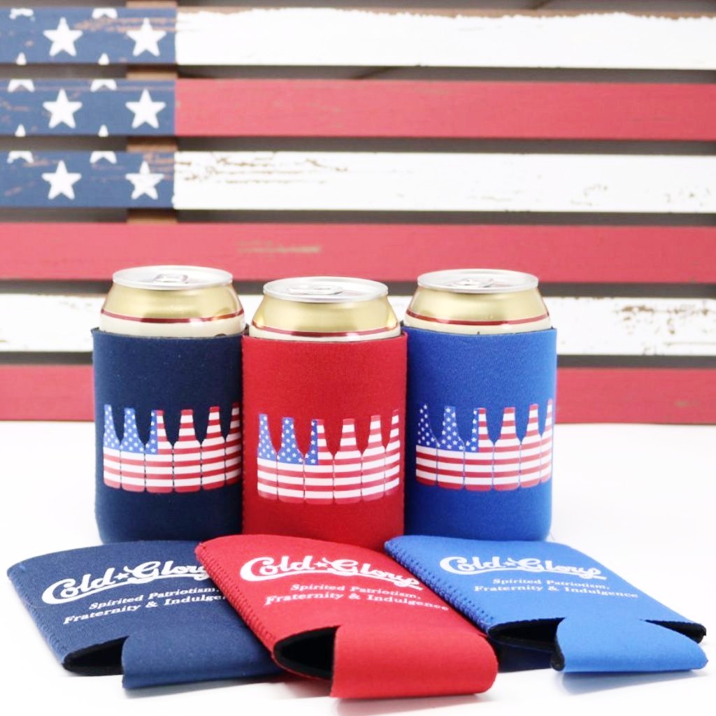 6 Pack 'Mericoozie