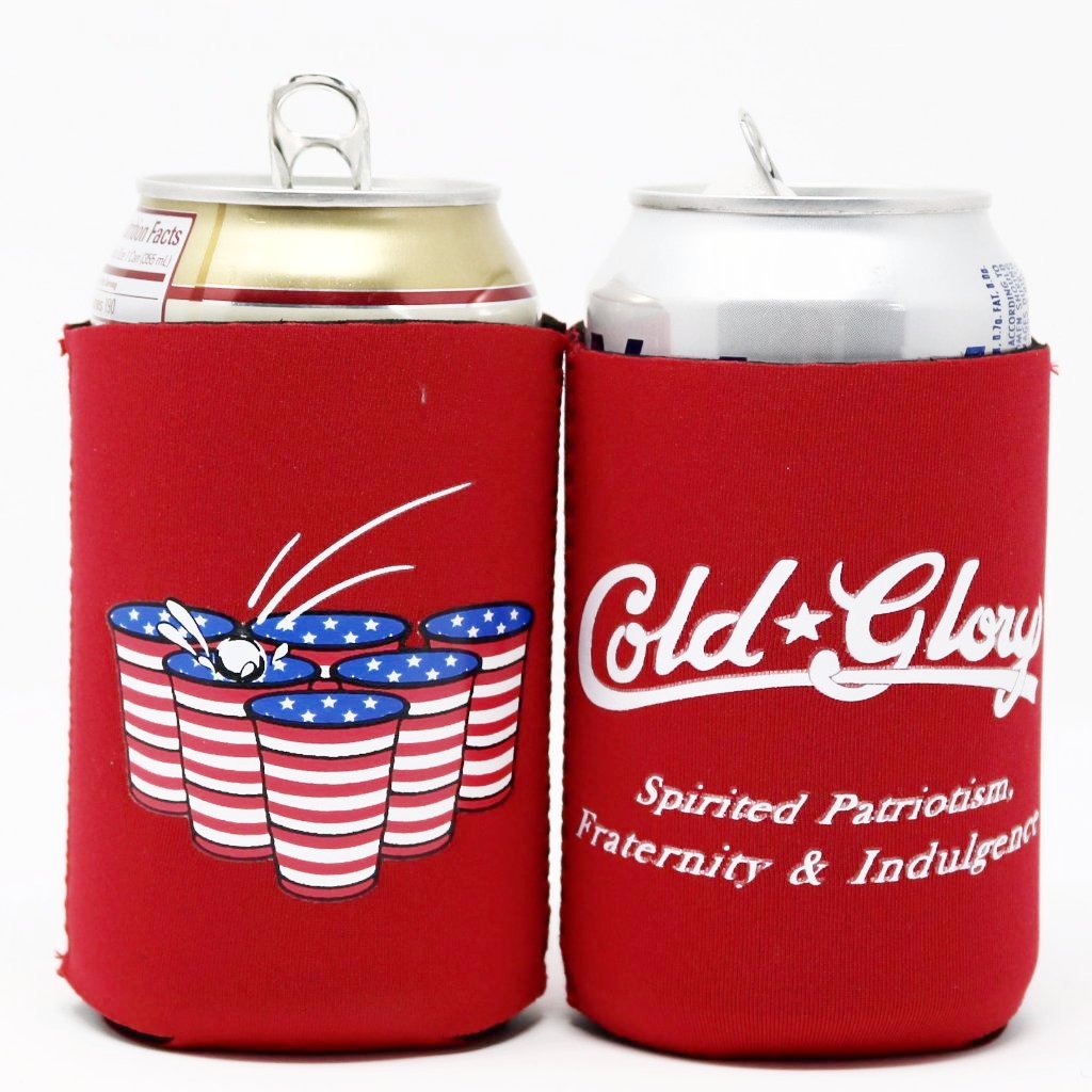 Beer Pong 'Mericoozie