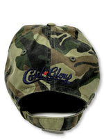 Camo Martini American Flag Hat
