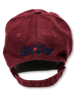 Maroon Cheers American Flag Hat