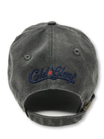 Charcoal Grey Cheers American Flag Hat