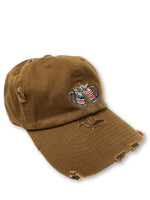 Timberland Cheers American Flag Hat