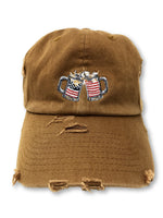 Timberland Cheers American Flag Hat