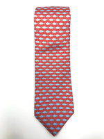 Red Fish Tie