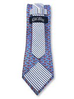 Light Blue Fox Tie
